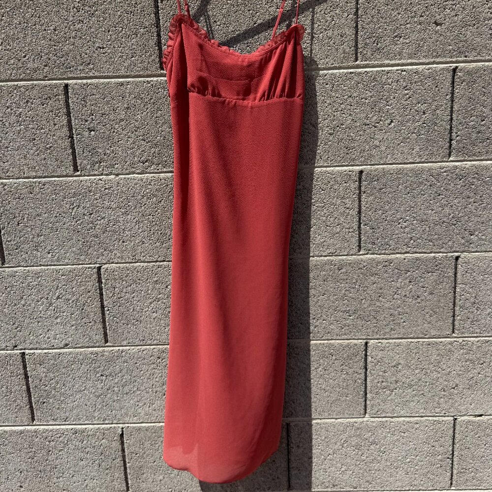 Aritzia Wilfred Sister Dress Size 6
